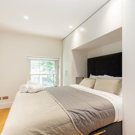 Fitzrovia - Soho - Private Apartment 런던 외부 사진