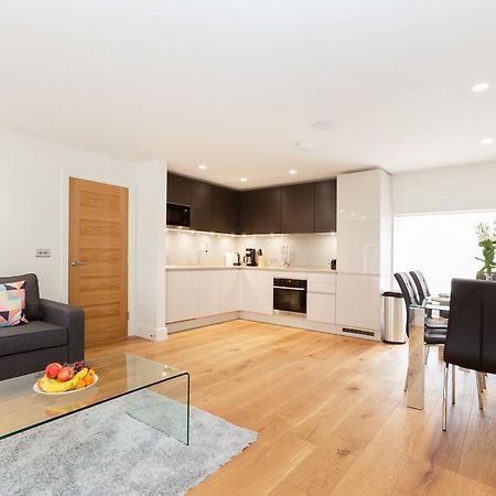 Fitzrovia - Soho - Private Apartment 런던 외부 사진