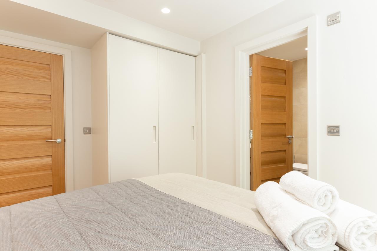Fitzrovia - Soho - Private Apartment 런던 객실 사진