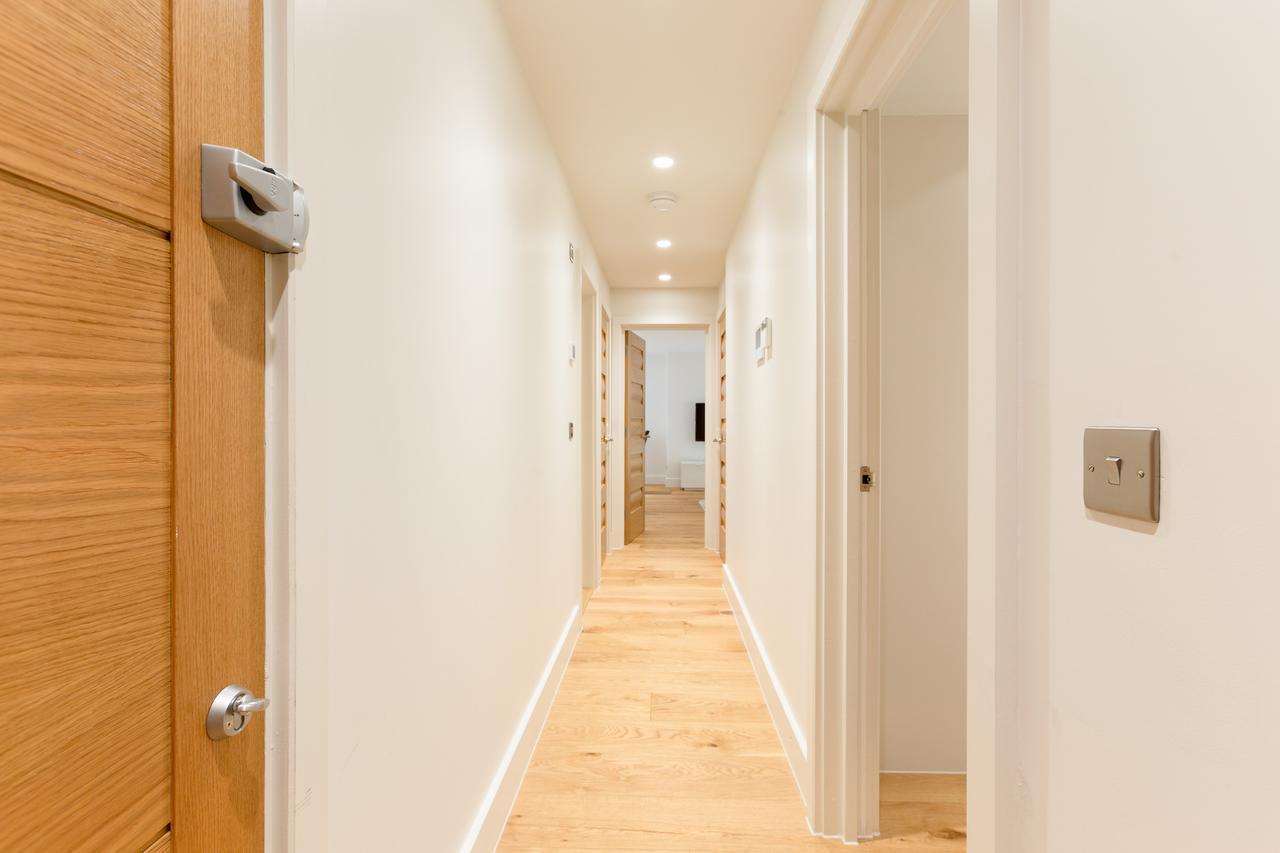 Fitzrovia - Soho - Private Apartment 런던 객실 사진