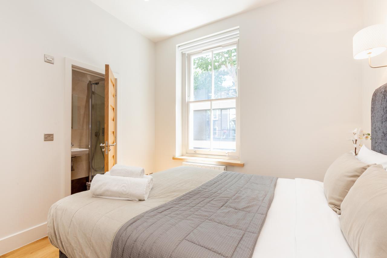 Fitzrovia - Soho - Private Apartment 런던 객실 사진