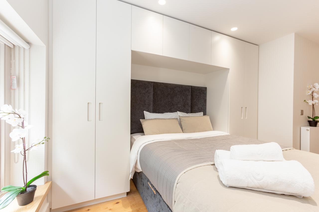 Fitzrovia - Soho - Private Apartment 런던 외부 사진