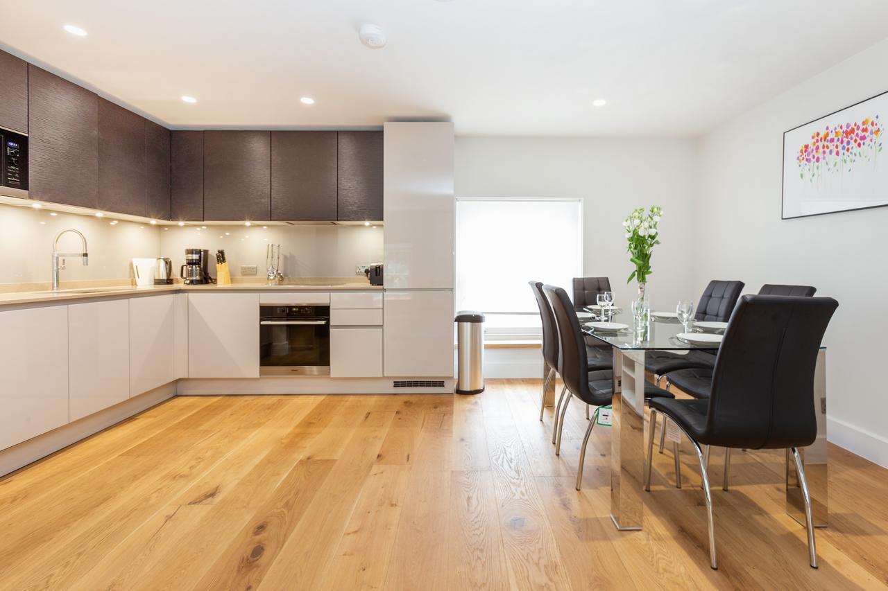 Fitzrovia - Soho - Private Apartment 런던 외부 사진