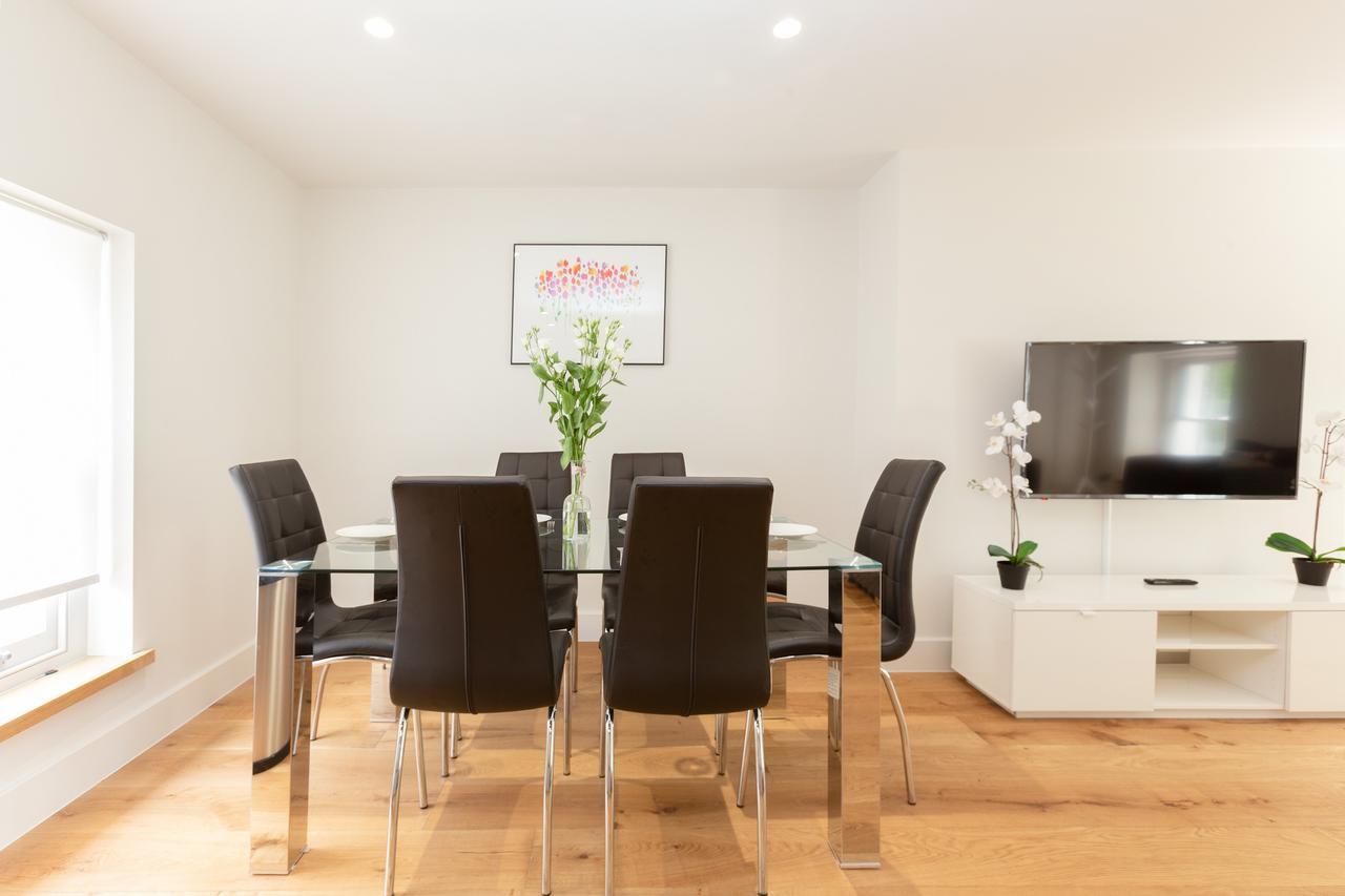 Fitzrovia - Soho - Private Apartment 런던 외부 사진