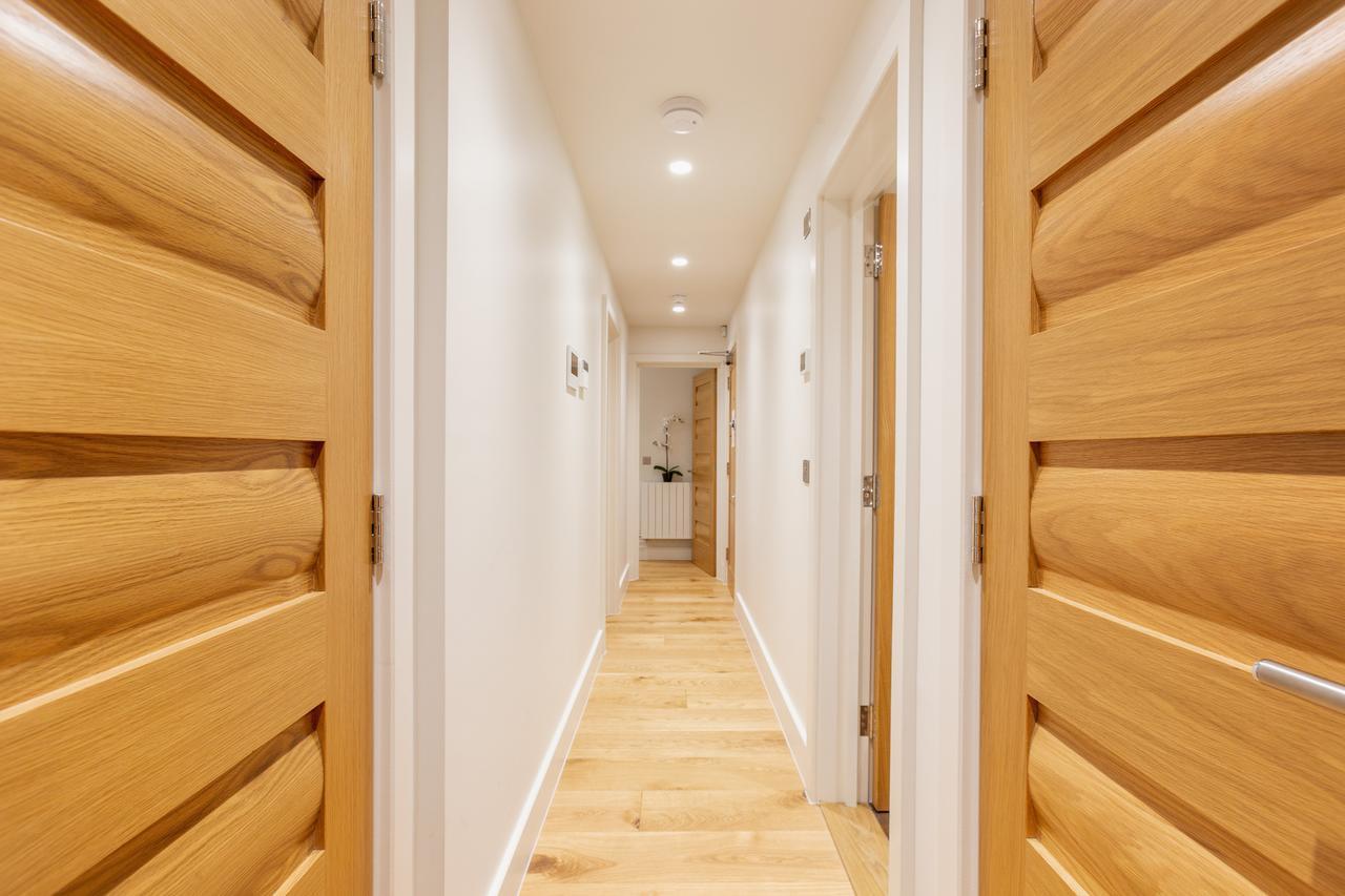 Fitzrovia - Soho - Private Apartment 런던 객실 사진