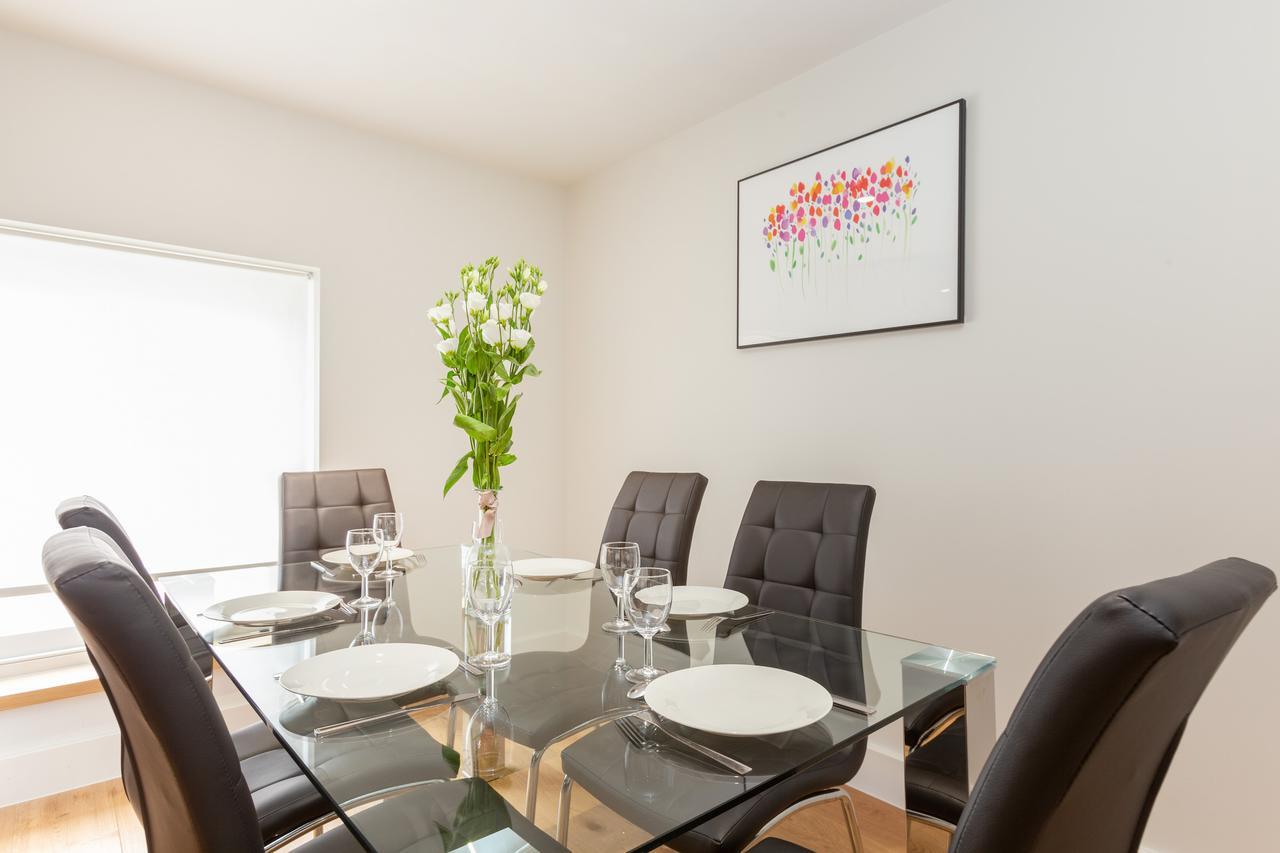 Fitzrovia - Soho - Private Apartment 런던 외부 사진