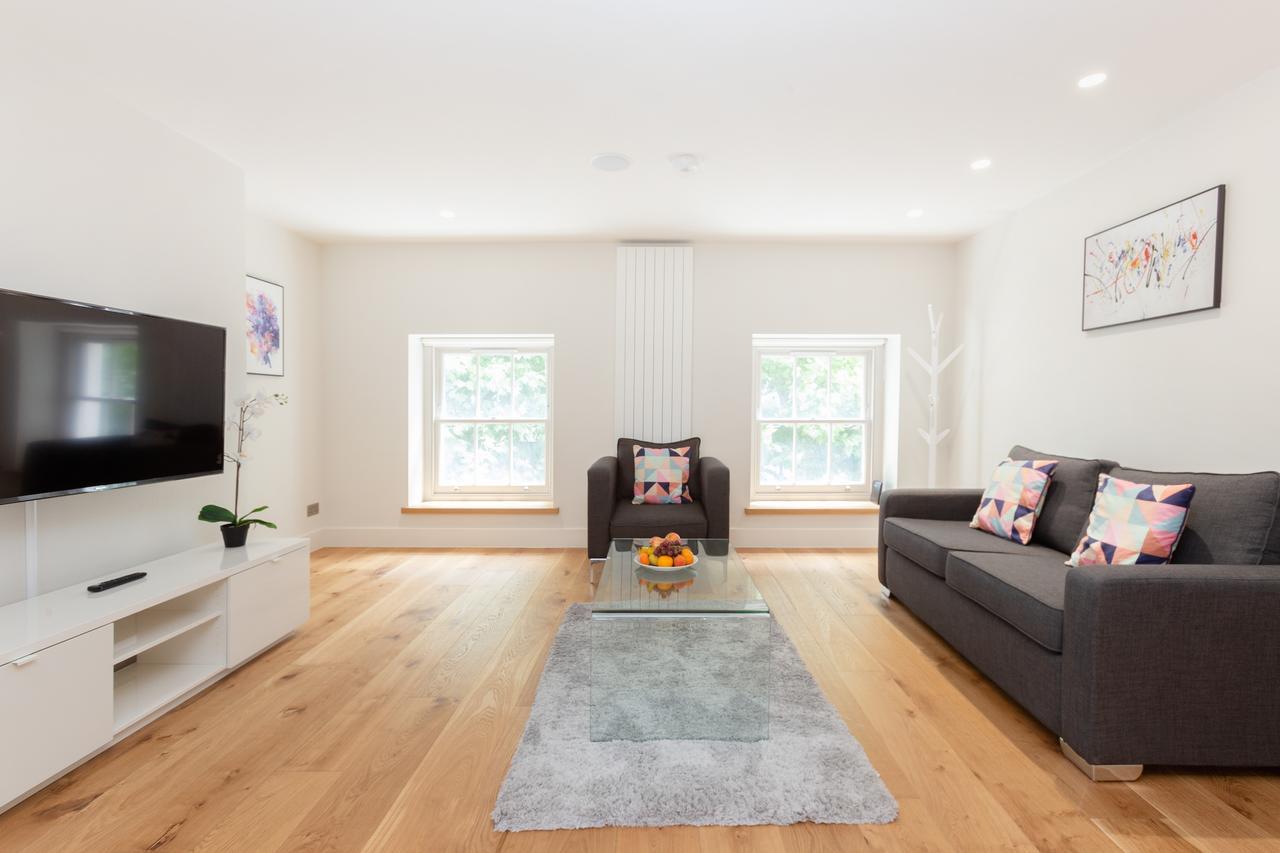 Fitzrovia - Soho - Private Apartment 런던 외부 사진